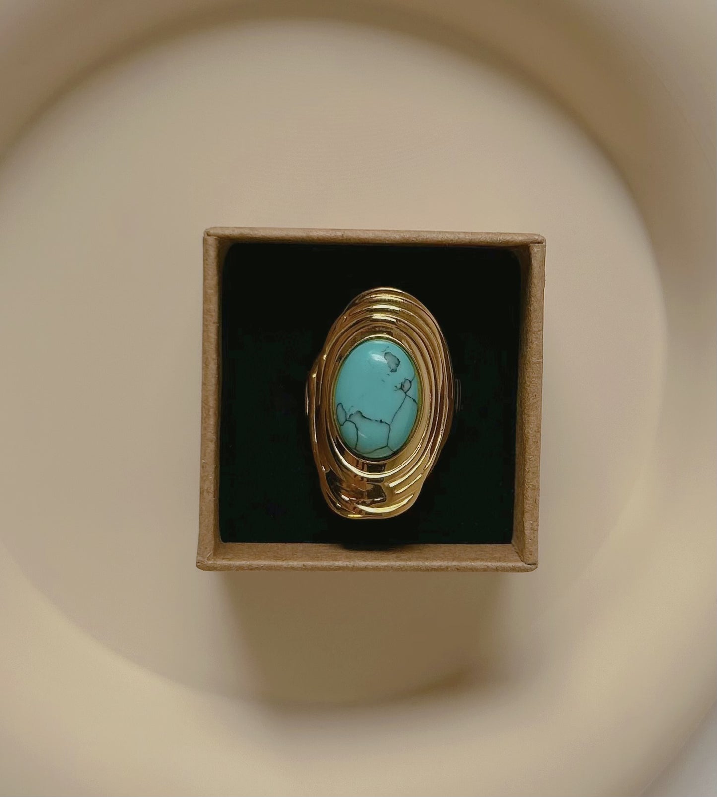 Bague Azura