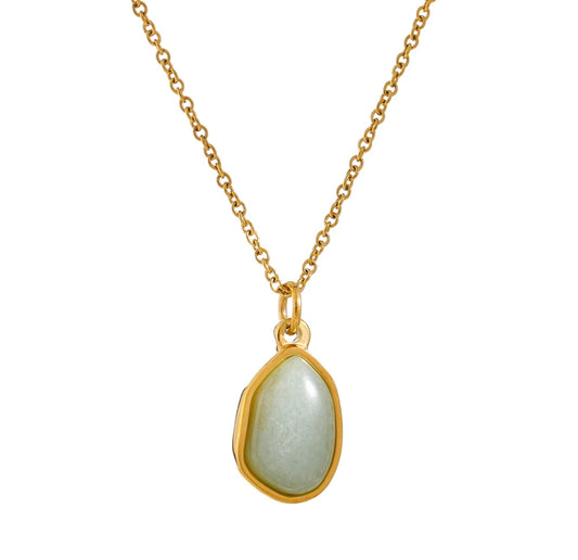 Collier Aventurine